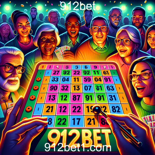 A Magia do Bingo: Diversão e Estratégia no 912bet