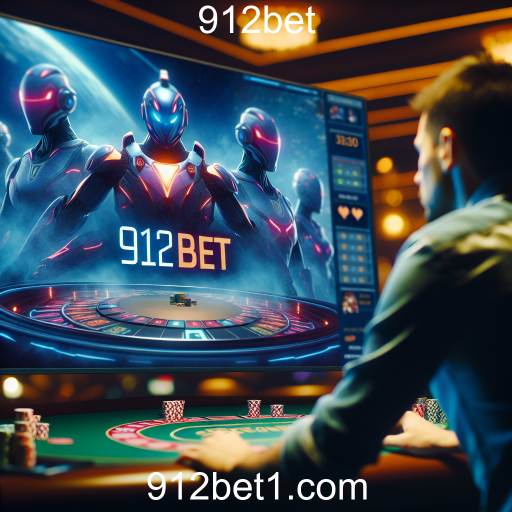 A Ascensão dos Jogos de Vídeo na 912bet: Uma Nova Era de Entretenimento